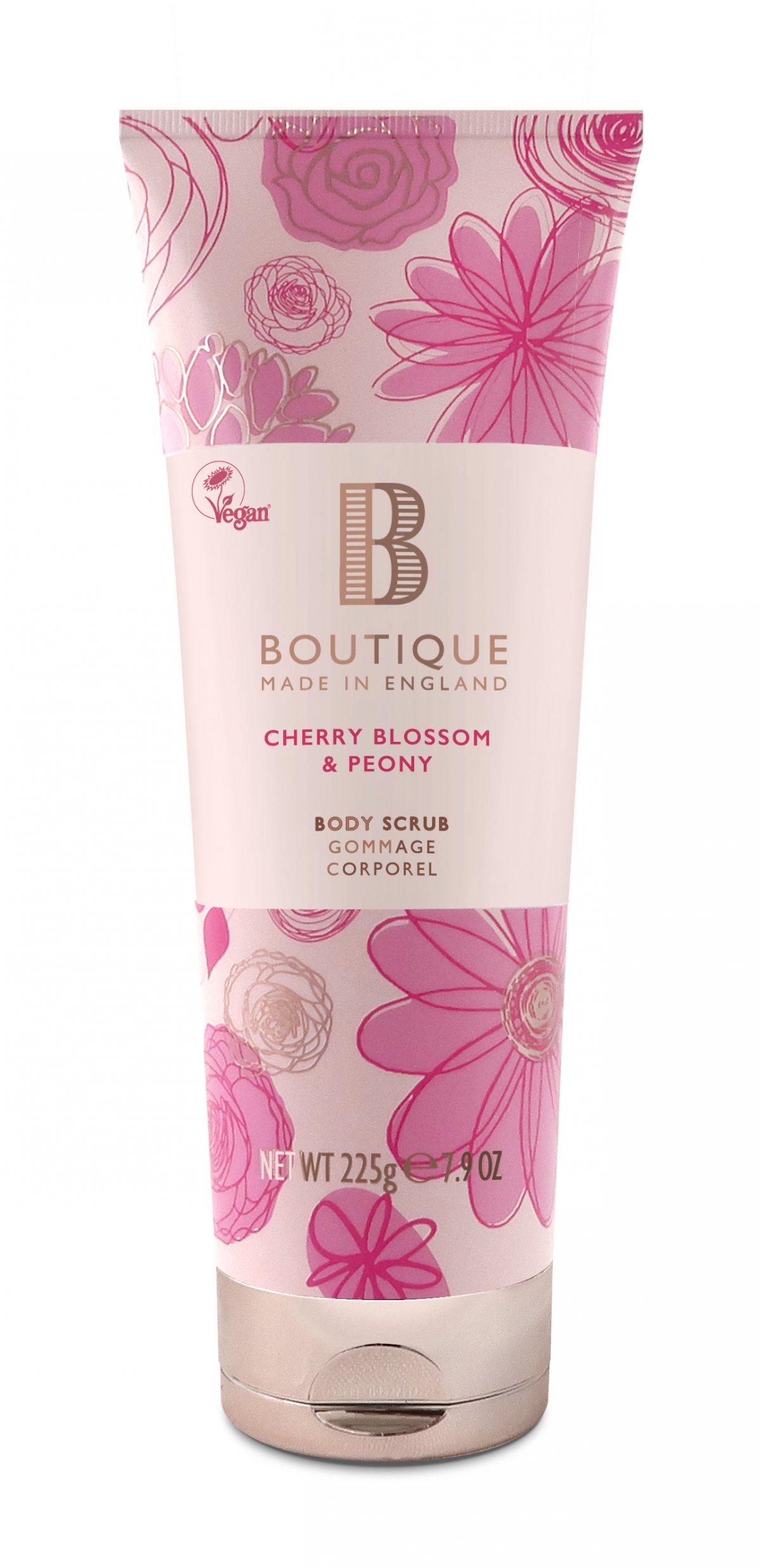 Body Scrub Grace Cole Boutique GM Trading